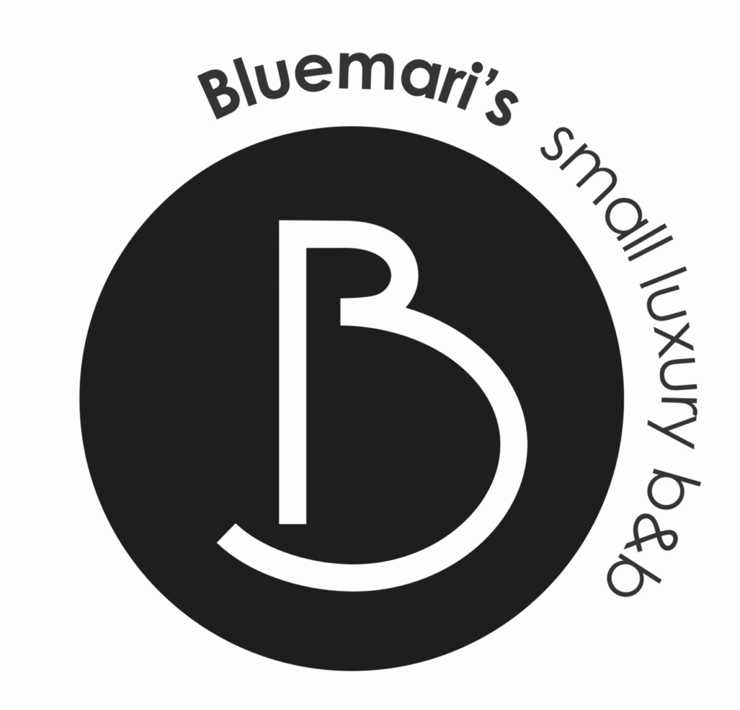 Logo Bluemari's