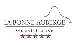 Logo & link La Bonne Auberge