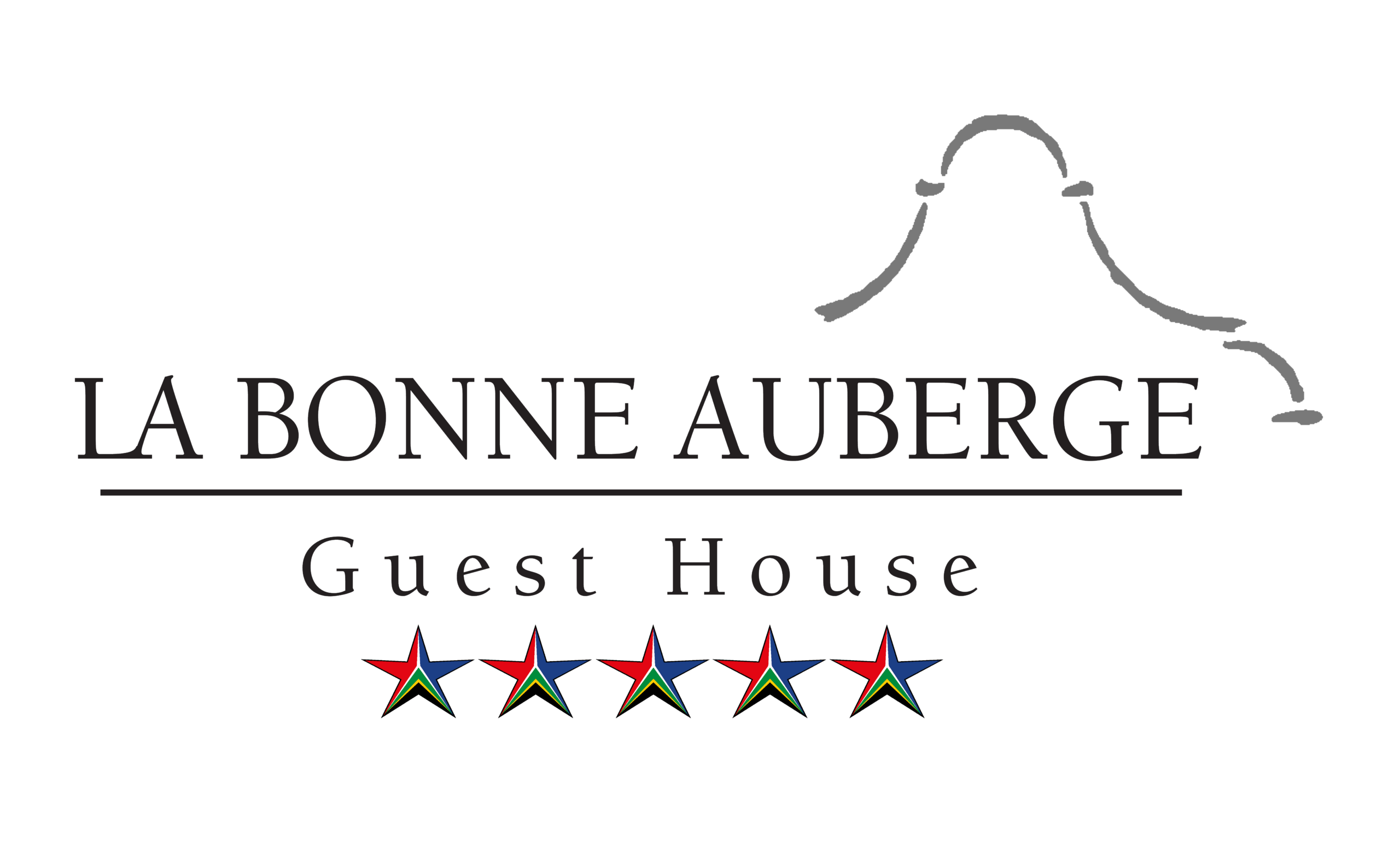 Logo & link La Bonne Auberge
